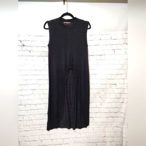 Elite Collection sleeveless top, Black, small